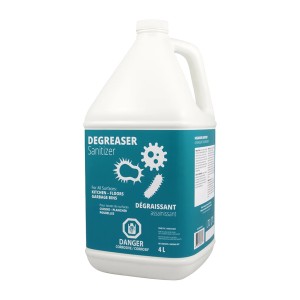 Degreaser Sanitizer